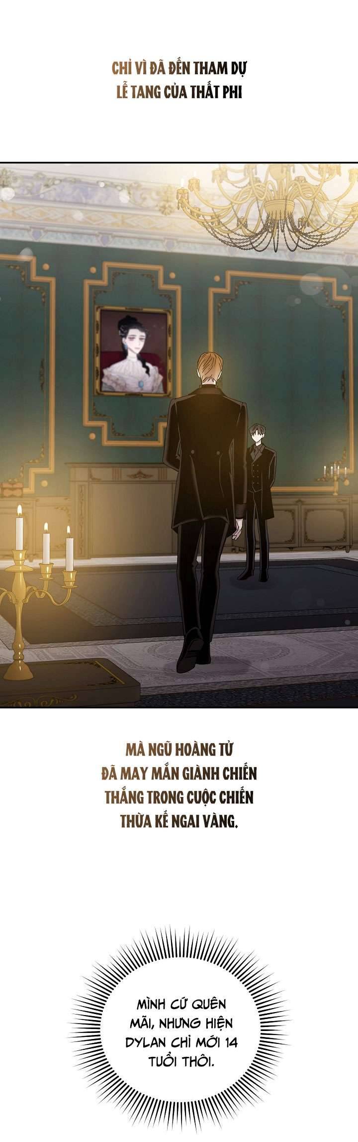 Thuần Hóa Bạo Quân Rồi Bỏ Trốn Chap 23 - Trang 2