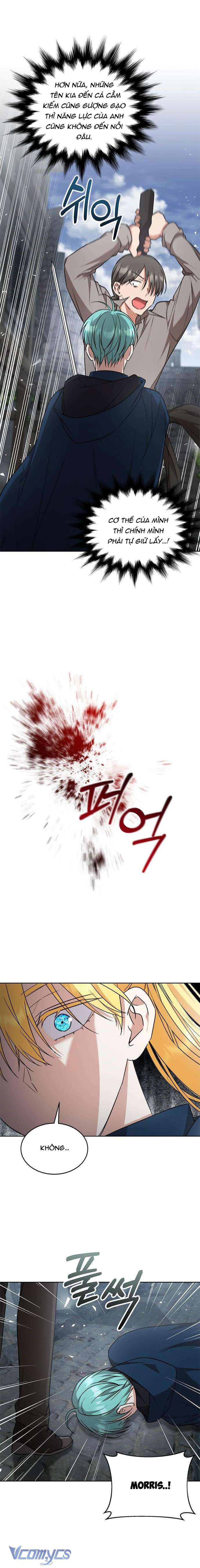 Làm Thế Nào Để Ăn Chủ Nhân Chapter 41 - Trang 3