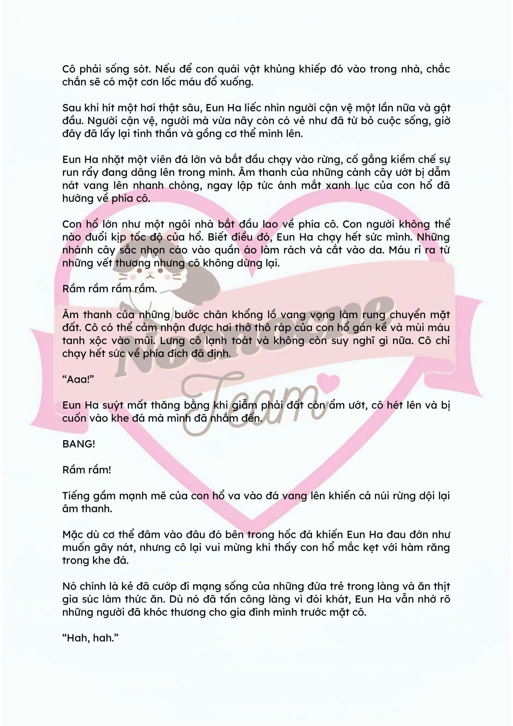 [NOVEL] ĐÊM HỖN LOẠN Chap 40 - Trang 2