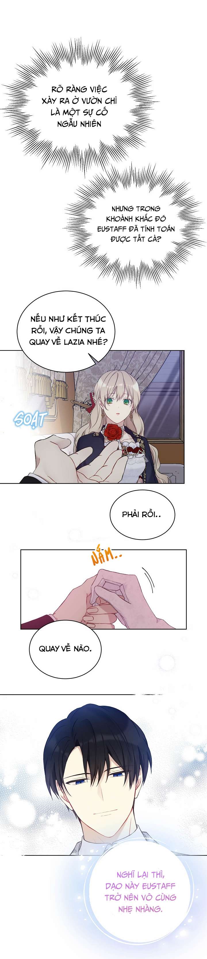 Vương Miện Lục Bảo Chap 48 - Trang 2