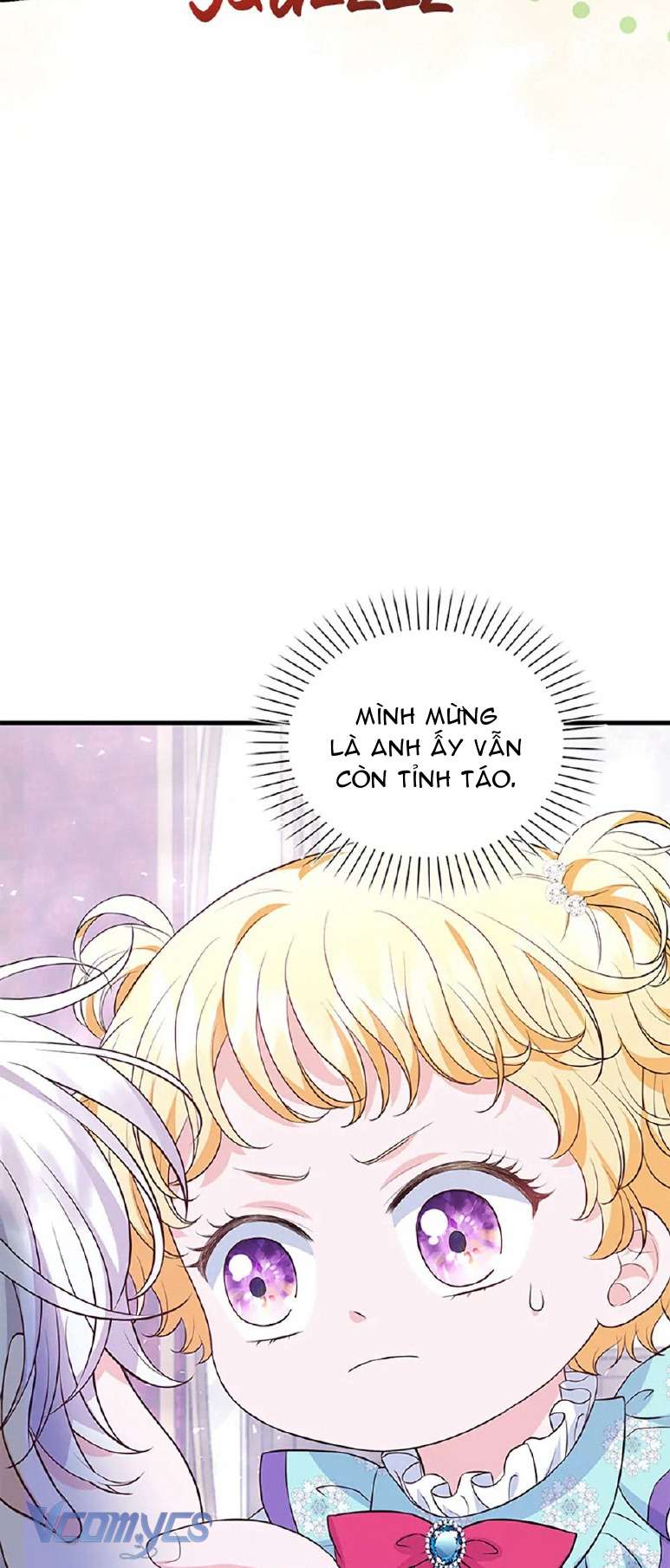 Công Chúa Bé Con Hạng S Thật Mạnh Chapter 16 - Trang 4