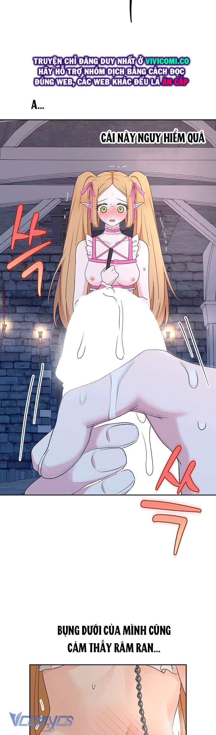 [18+] Yêu Tinh Giao Phối Chap 30 - Trang 2