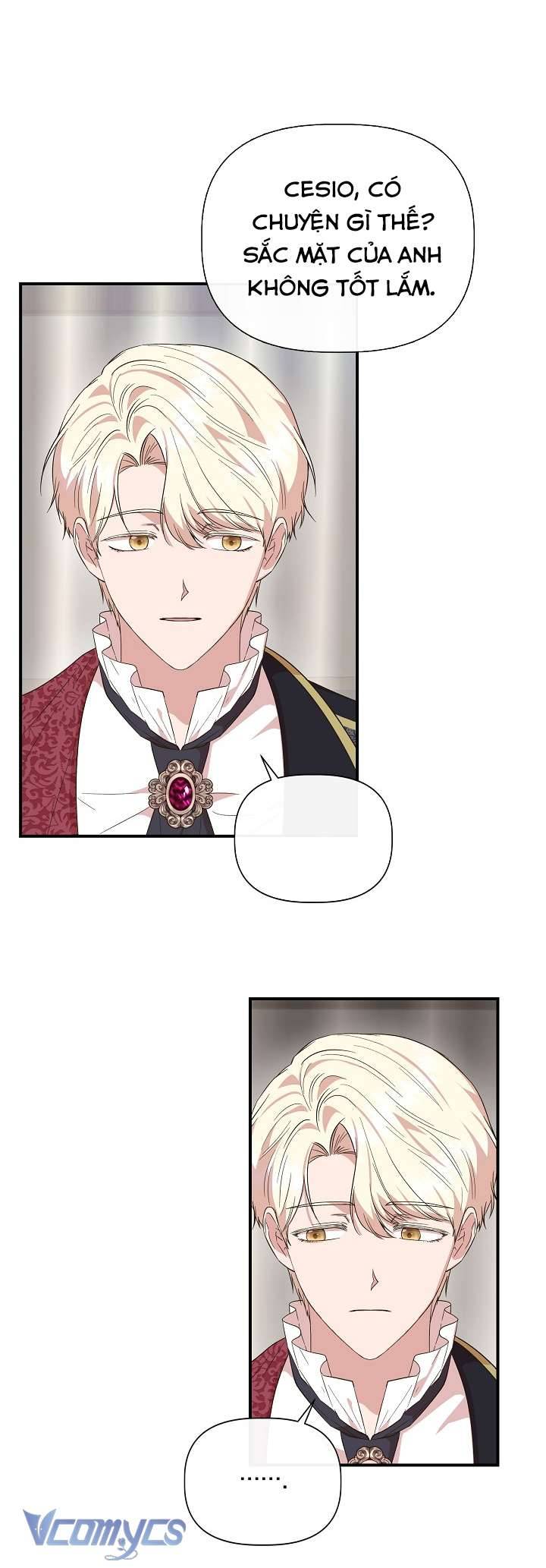 Tôi Không Phải Là Cinderella Chapter 87 - Trang 4