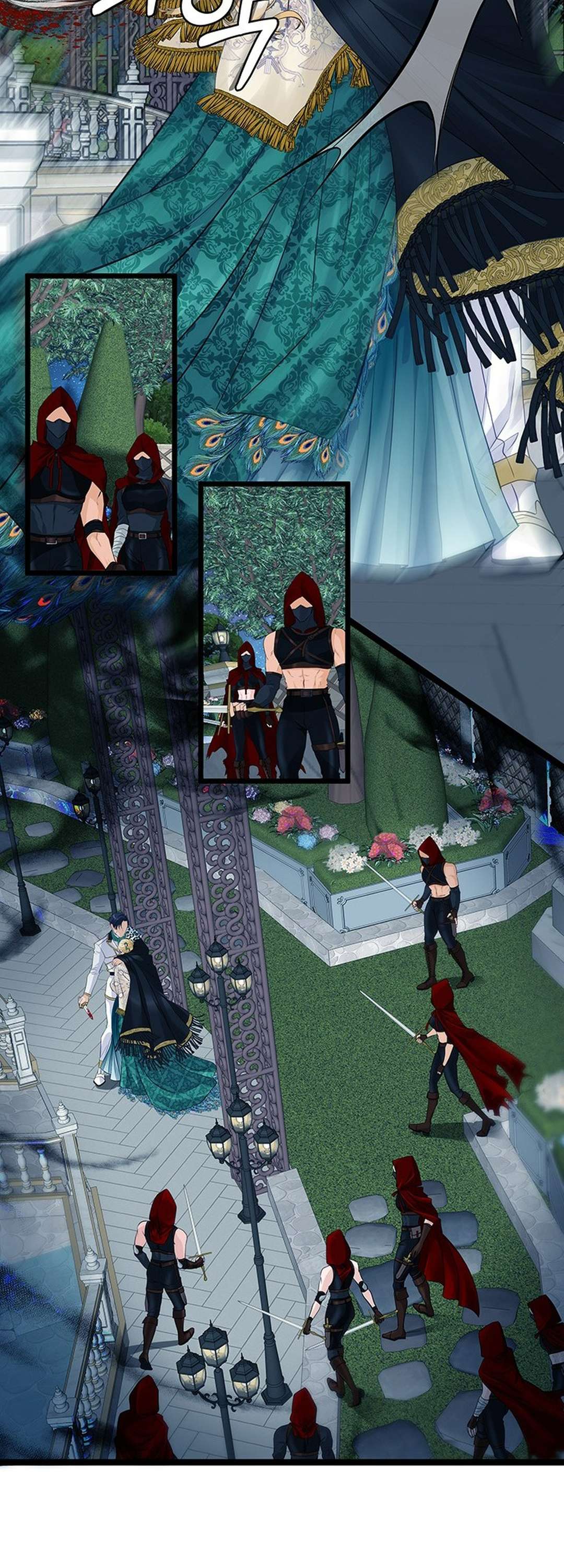 [ 18+ ] Bệ hạ đã thay đổi rồi! Chap 19 - Trang 2