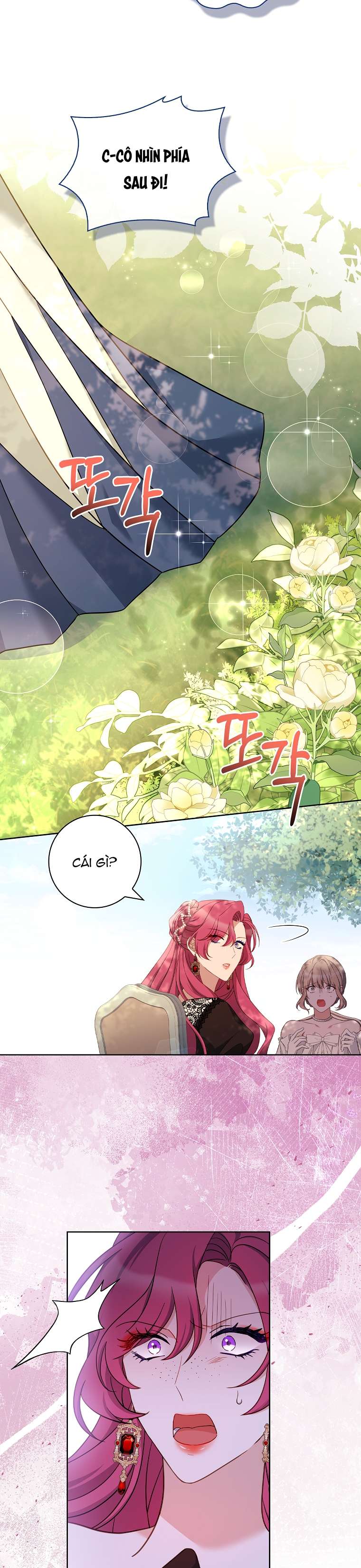 Chồng Ơi, Tại Sao Chúng Ta Không Thể Ly Hôn? Chapter 7 - Trang 4