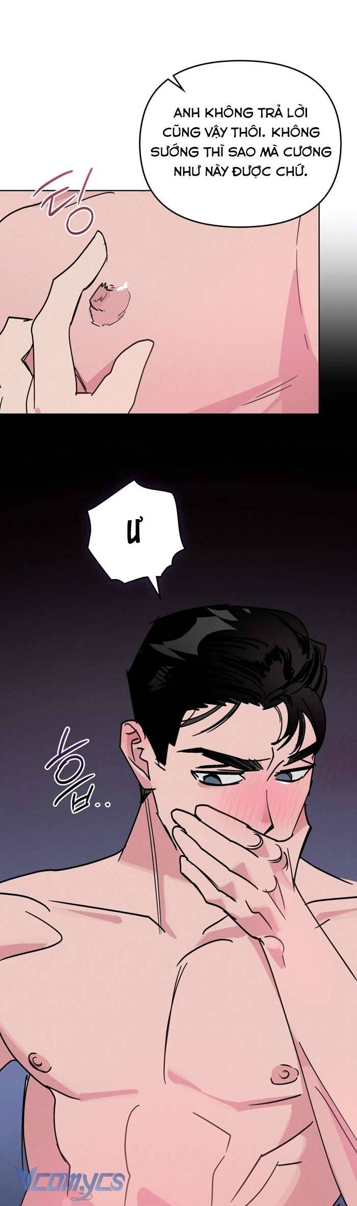 [18+] 7 Giây Thay Vì Một Nụ Hôn Chap 17 - Trang 2