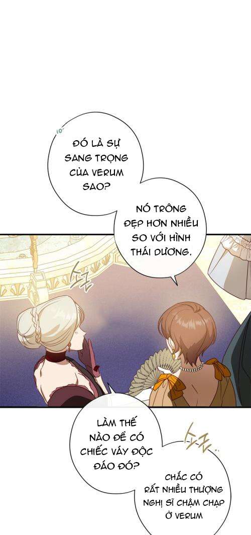 Tôi Đã Bảo Nữ Chính Đang Cải Trang Cơ Mà! Chap 23 - Trang 2