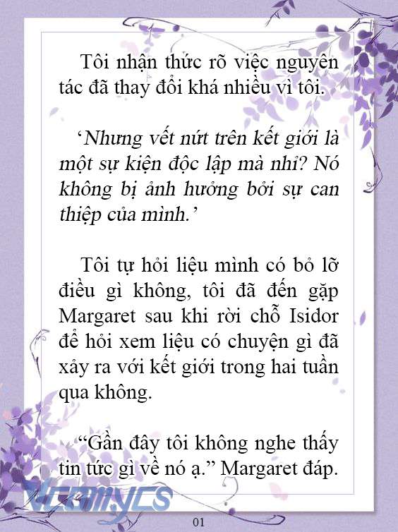 [Novel] Làm Ác Nữ Bộ Không Tốt Sao? Chap 141 - Trang 2