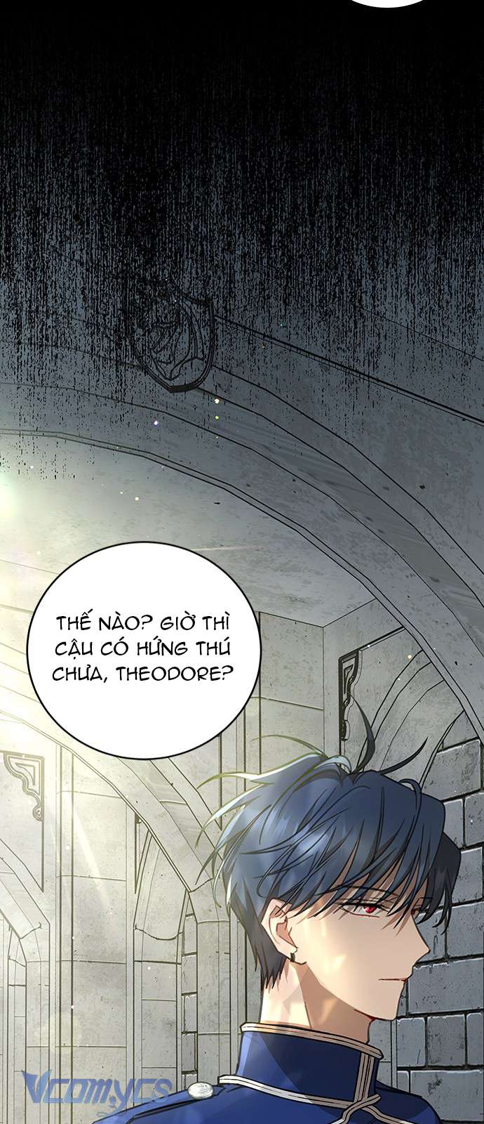 Làm Thế Nào Để Ăn Chủ Nhân Chapter 11 - Next Chapter 12