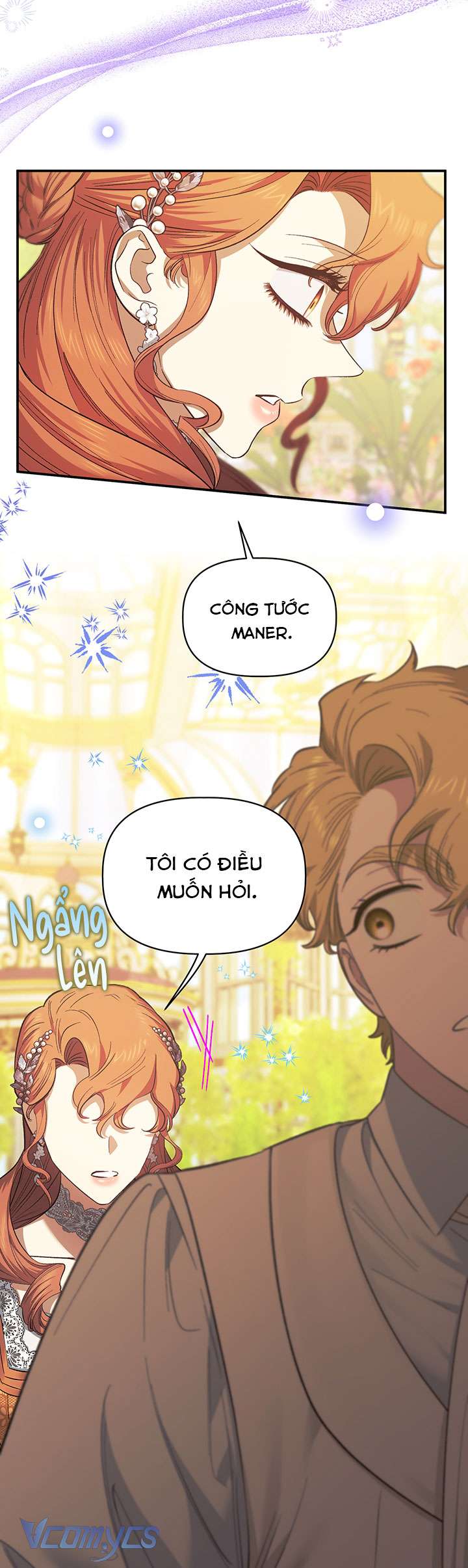 May Mắn Hay Bất Hạnh Chap 97 - Trang 4