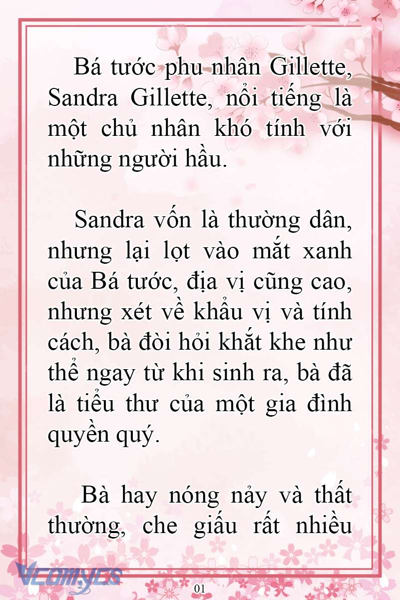 [Novel] Đặc Quyền Của Người Chuyển Sinh Chap 8 - Trang 2