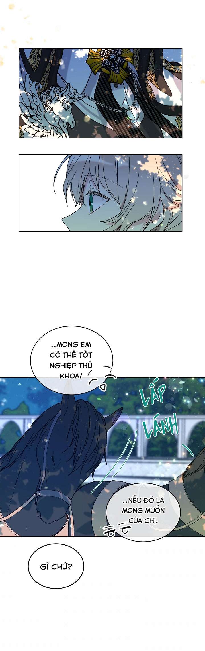 Vương Miện Lục Bảo Chap 4 - Trang 2