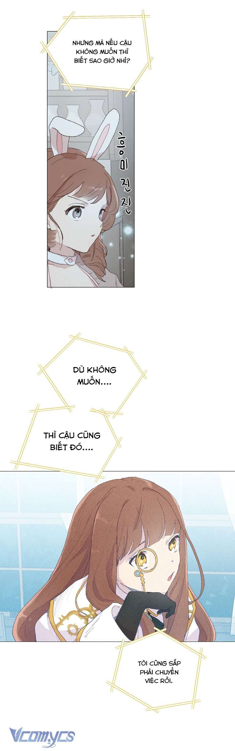 [18+] Sư Phụ Chọn Ứng Cử Viên Làm Chồng Cho Tôi Chapter 32 - Next Chap 33