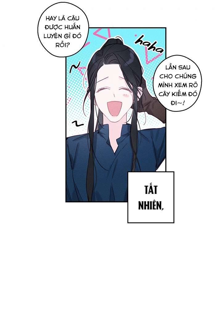 Trước Tiên Phải Giấu Em Trai Cái Đã! Chap 17 - Trang 2