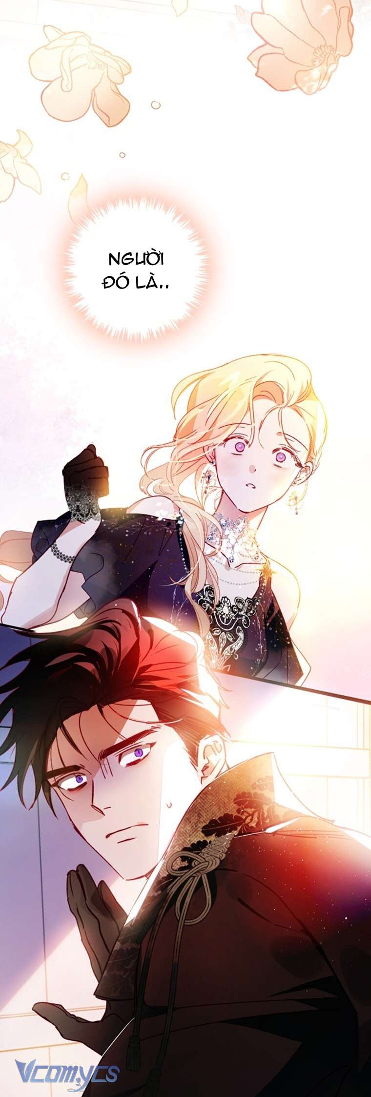 Nuôi vị hôn phu bằng tiền bạc. Chap 4 - Trang 2