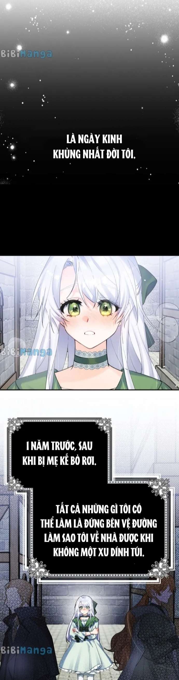 Lý do để bảo vệ con trai của phù thủy Chap 1 - Next Chap 2