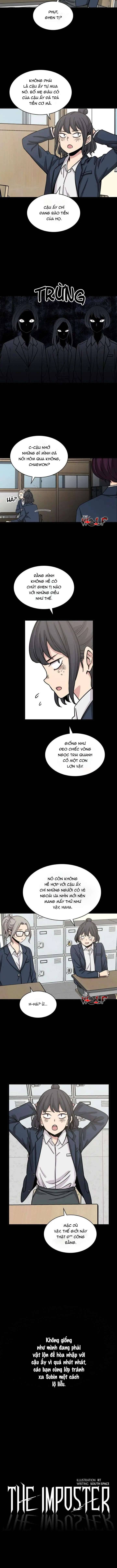 Kẻ Mạo Danh Chapter 28 - Next Chapter 28.2