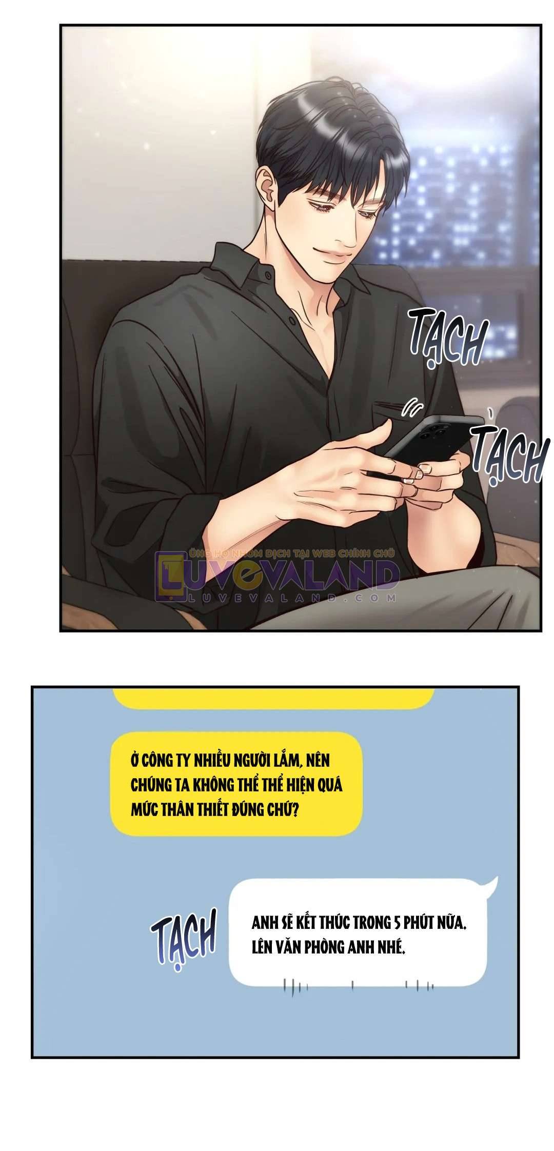 Ngôi Sao Ban Mai Chap 57 - Trang 2