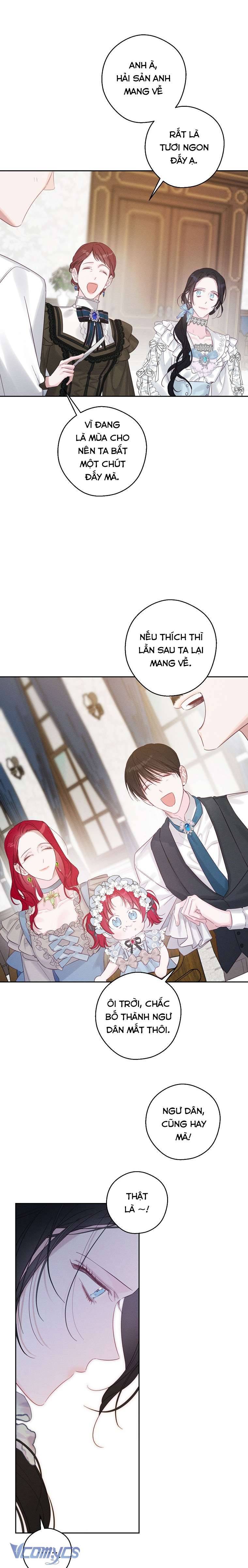 Trước Tiên Phải Giấu Em Trai Cái Đã! Chap 70 - Trang 2