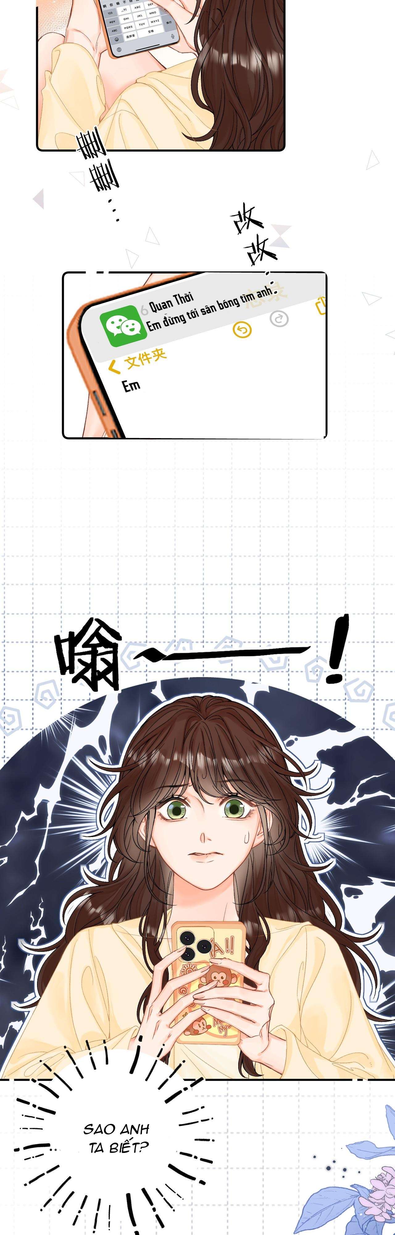 Xin người hãy chăm sóc cho em Chap 10 - Next Chap 11