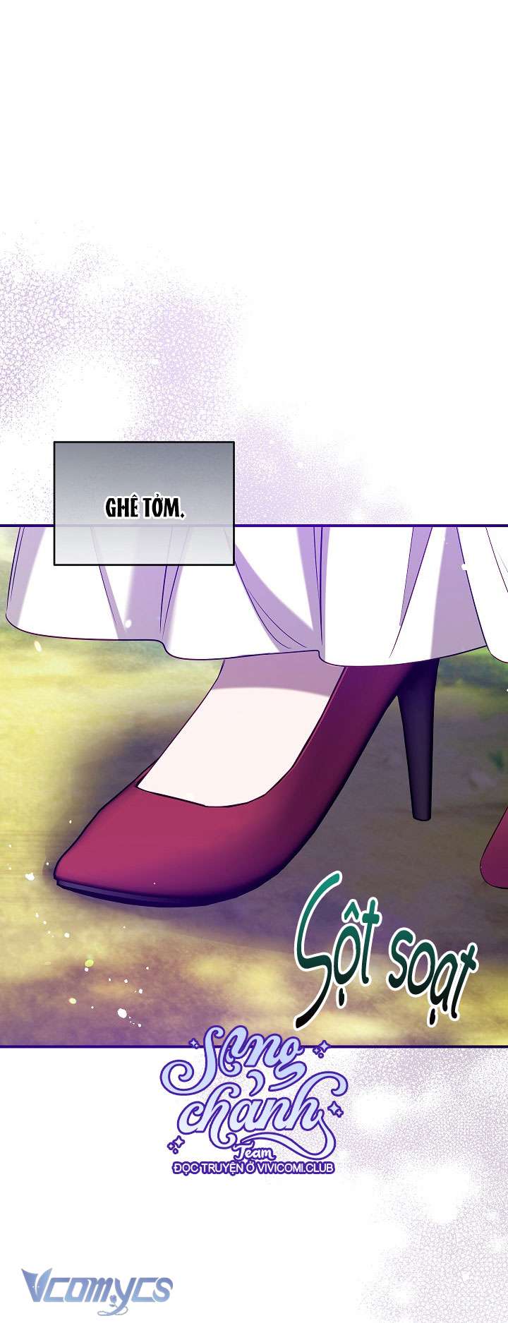 Chúng Ta Có Thể Trở Thành Một Gia Đình Được Không? Chap 135 - Trang 2