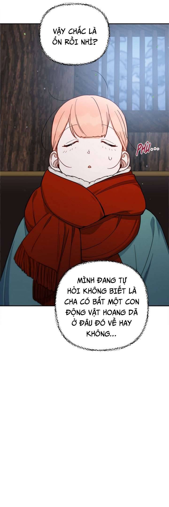 Phương Pháp Trở Thành Con Gái Của Người Hùng Bóng Đêm Chap 39 - Trang 2