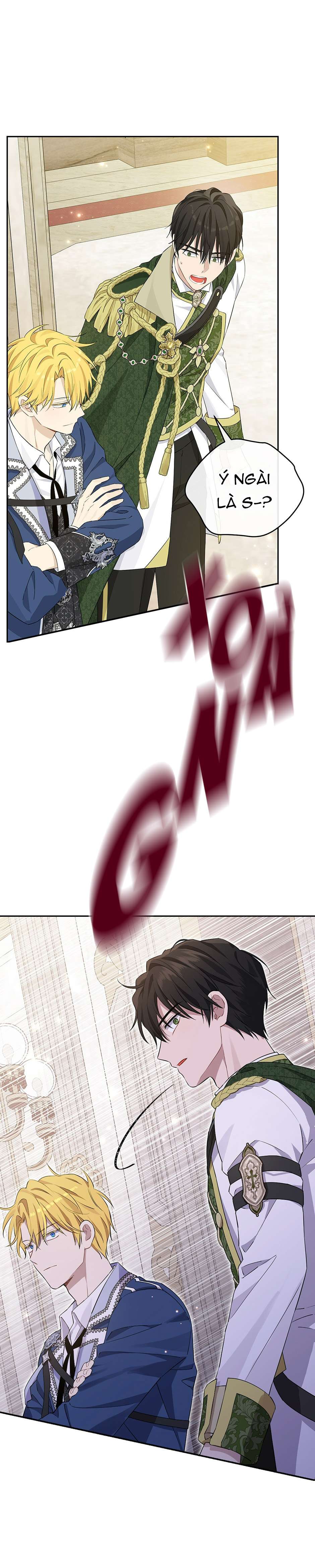 Tôi Là Minh Chứng Của Sự Thật Chap 114 - Trang 3