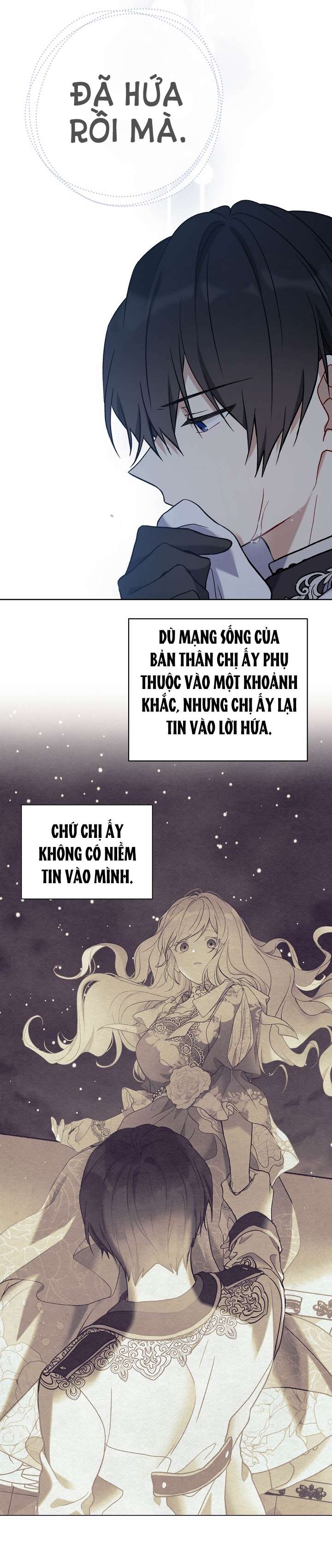 Vương Miện Lục Bảo Chap 32 - Trang 2
