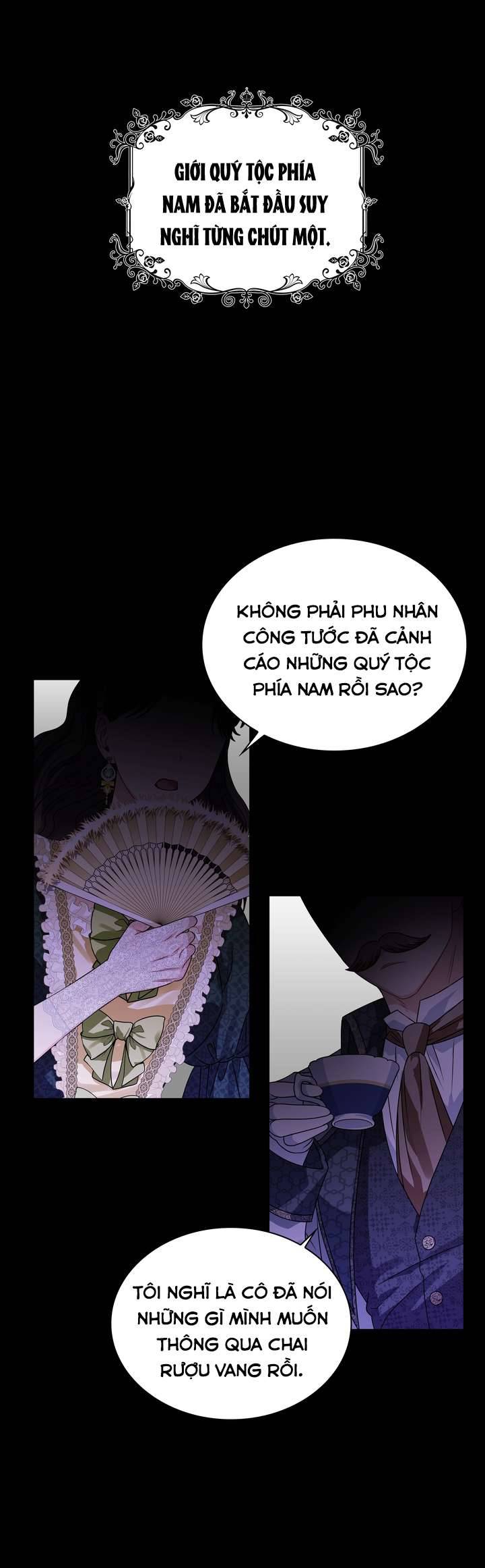 Công Nương Su Chap 60 - Next Chapter 60.1