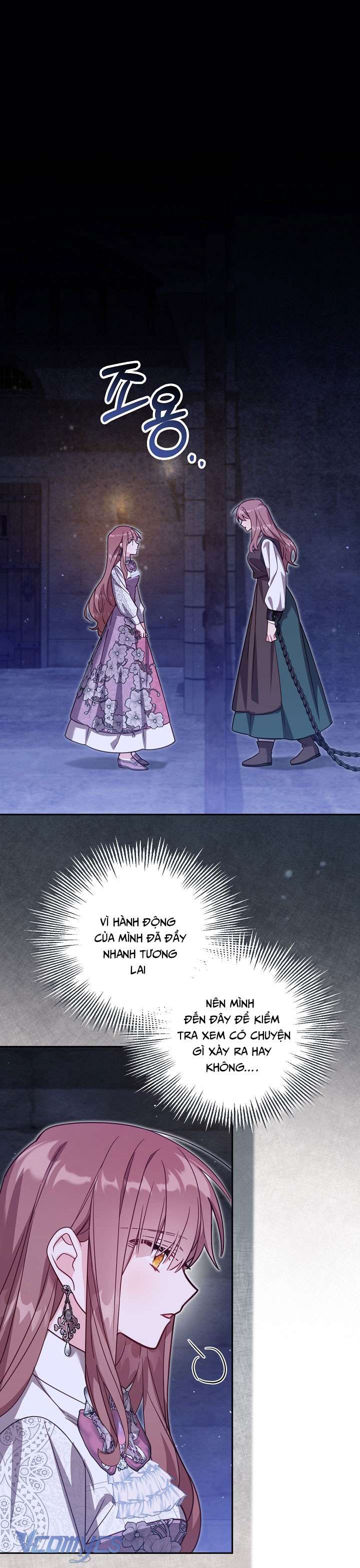 Không Có Chỗ Cho Kẻ Giả Mạo Chap 37 - Trang 2