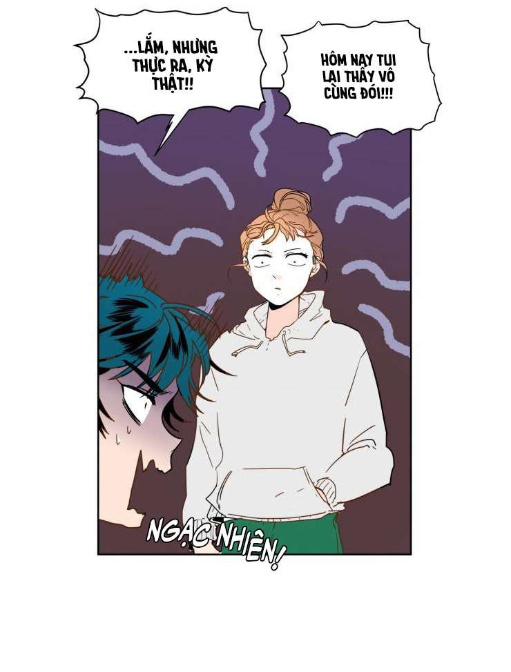 Ranh Giới Chap 54 - Next Chap 55