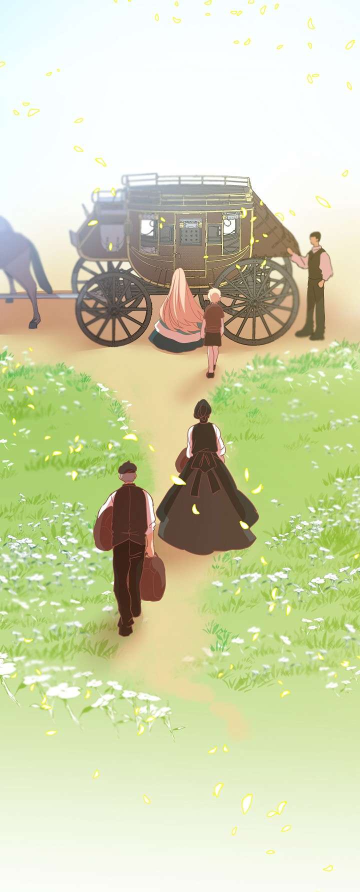 Tôi Đã Nuôi Dưỡng Một Nam Phụ Đầy Ám Ảnh Chapter 2 - Trang 3