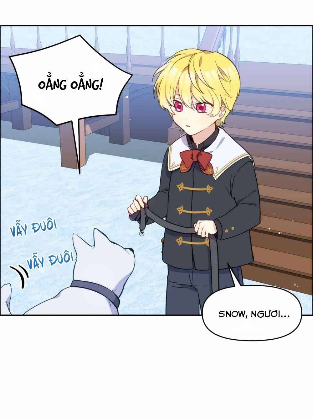 Người Bảo Hộ Của Bạo Quân Là Ma Nữ Tàn Độc Chap 9 - Trang 4