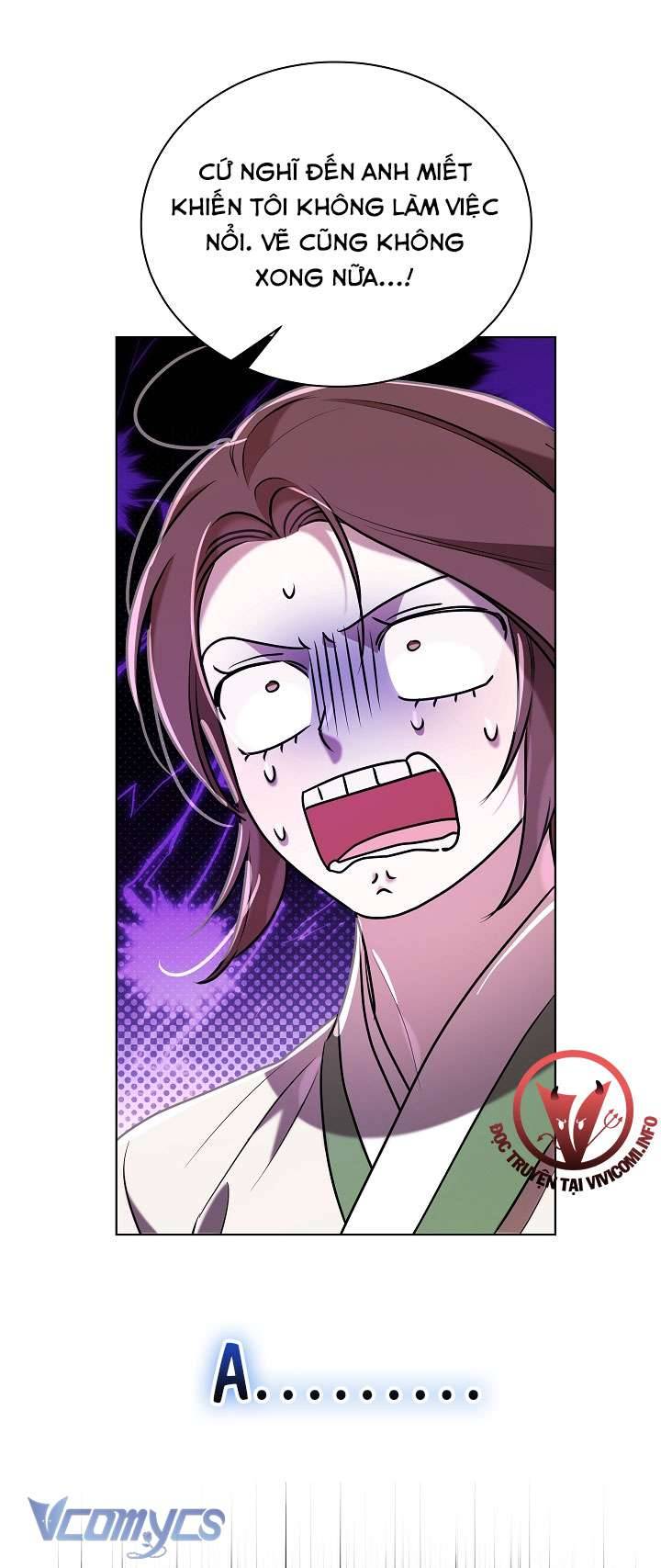 [18+] Biên Niên Sử Xuân Họa Thời Joseon Chap 22 - Trang 2