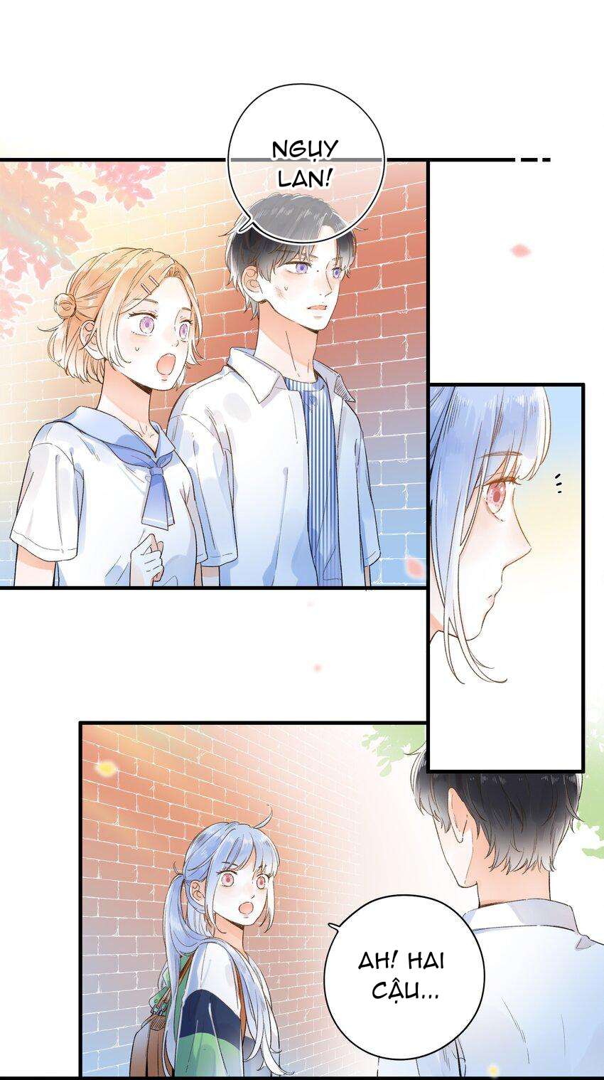 Ánh Sao Phiêu Linh Trong Nước Chapter 9 - Next Chapter 10