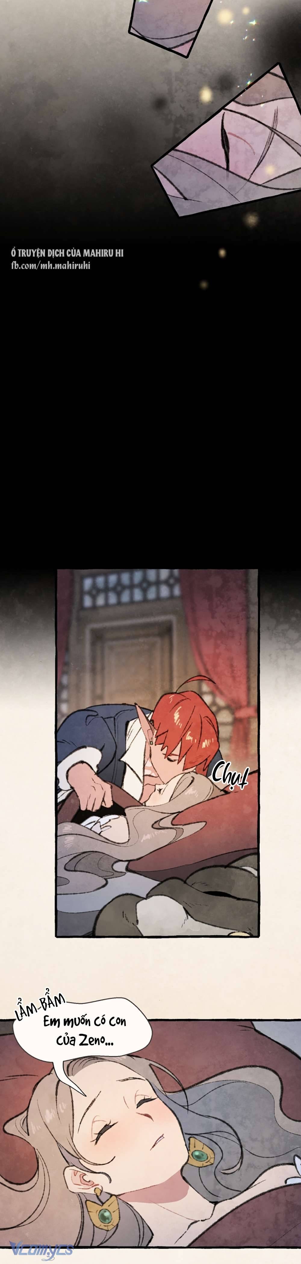 Công Chúa Đã Không Còn Cần Hoàng Tử Chapter 8 - Next Chapter 9