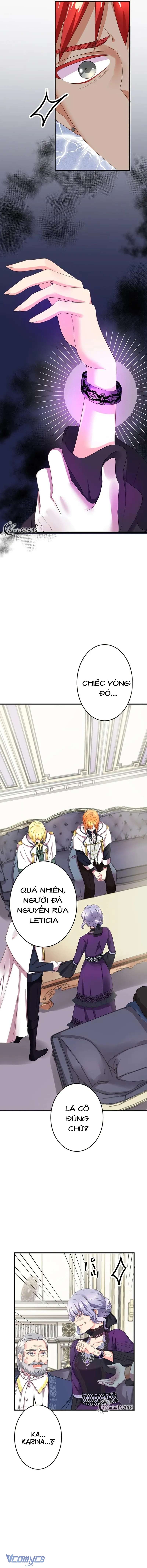 Dù Là Nhân Vật Phụ Nhưng Tôi Được Ngài Công Tước Nuông Chiều Hết Mực Chap 23 - Next Chap 24