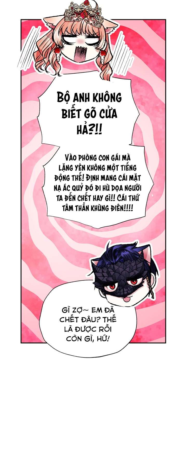 Cha À, Con Không Muốn Kết Hôn Đâu Chap 69 - Trang 2