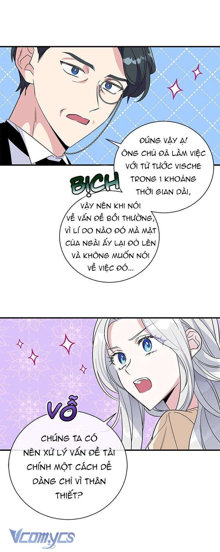 Chồng Yêu, Tôi Đây Bãi Công! Chap [18+] - Trang 3