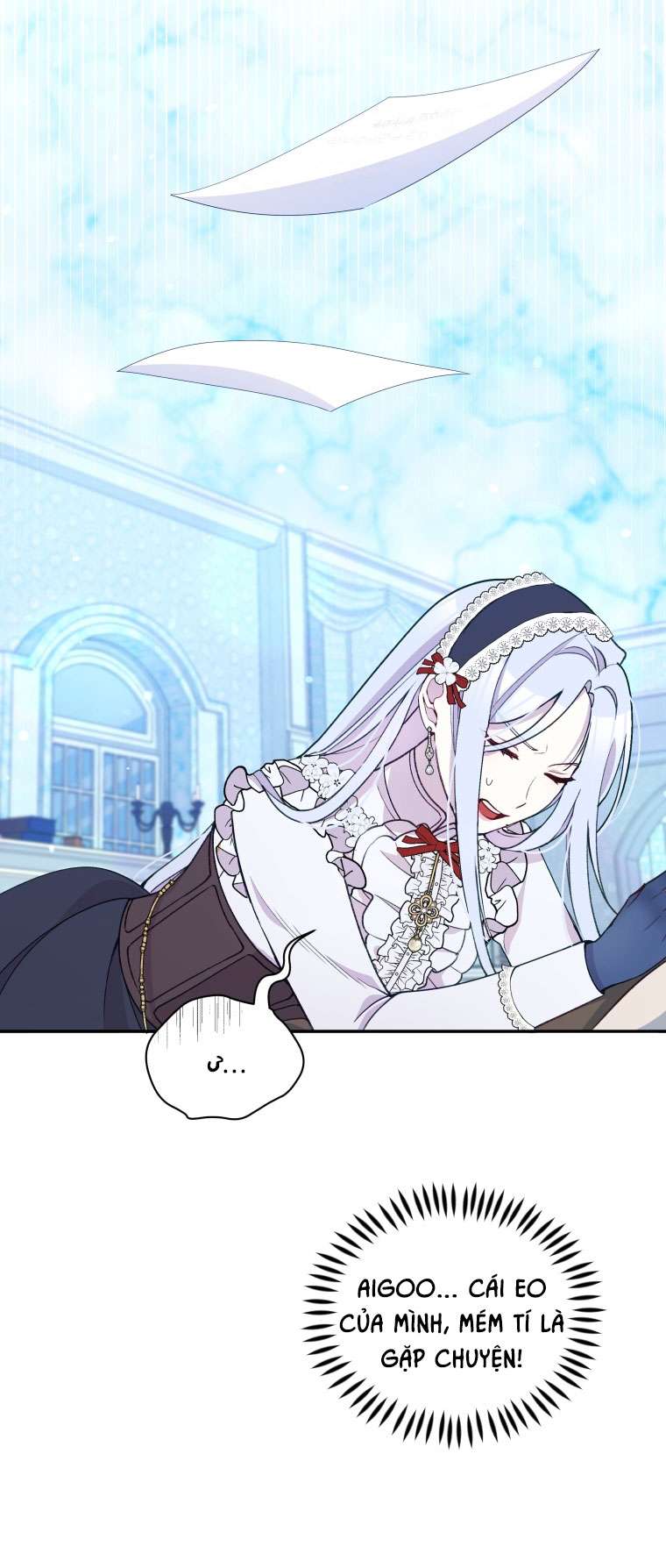 Người Bảo Hộ Của Bạo Quân Là Ma Nữ Tàn Độc Chap 54 - Trang 4