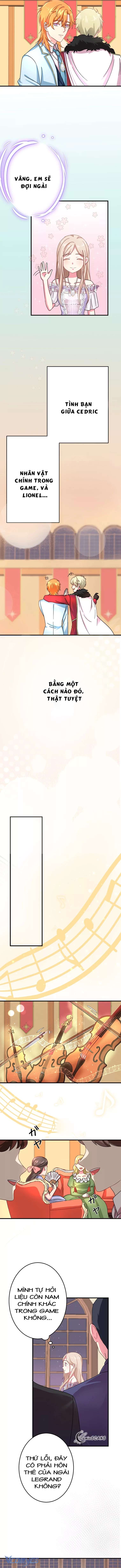 Dù Là Nhân Vật Phụ Nhưng Tôi Được Ngài Công Tước Nuông Chiều Hết Mực Chap 10 - Next Chap 11