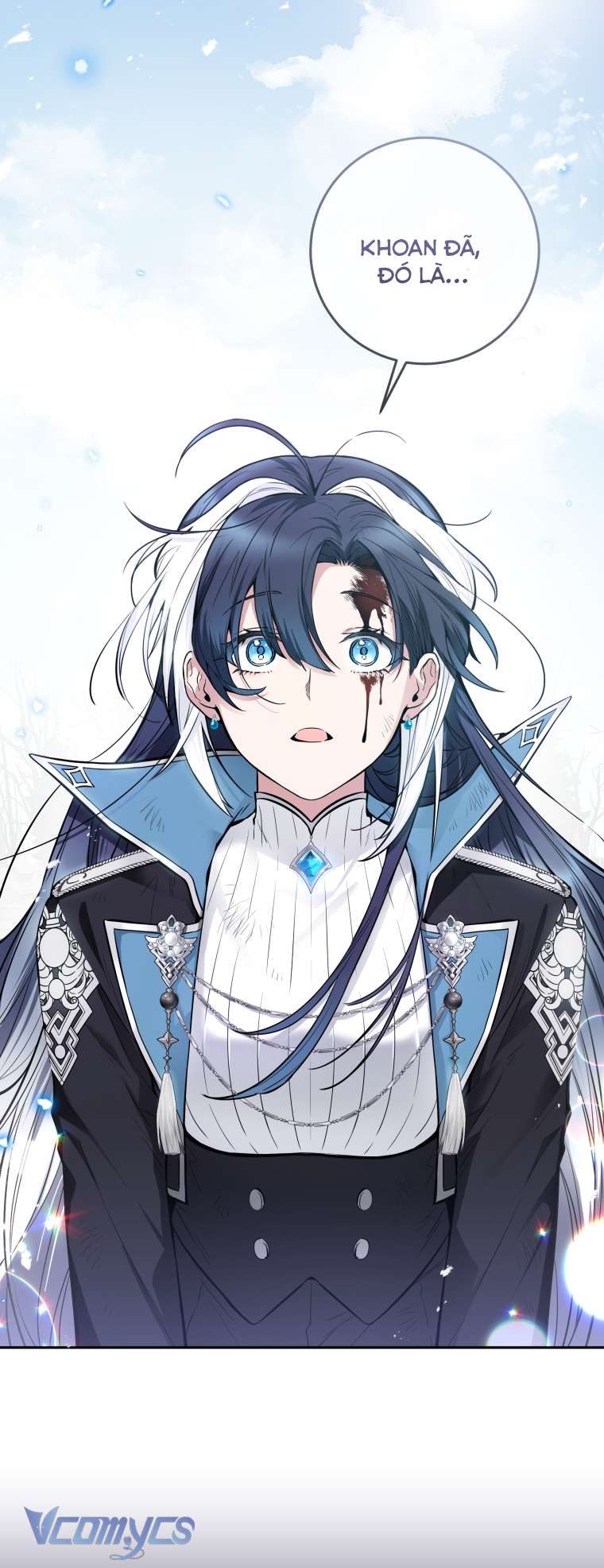 Bé Con Cá Voi Sát Thủ Chapter 1 - Next Chapter 2