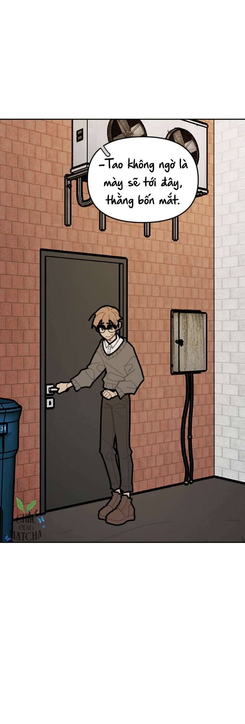 Nghĩa Trang Xe Buýt Chapter 41 - Trang 3