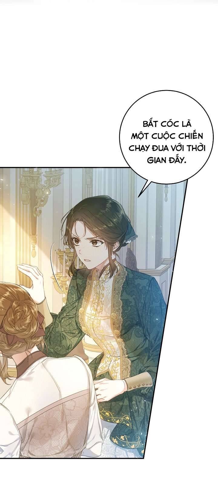 Ác Nữ Chỉ Là Một Con Rối Chap 46 - Trang 2