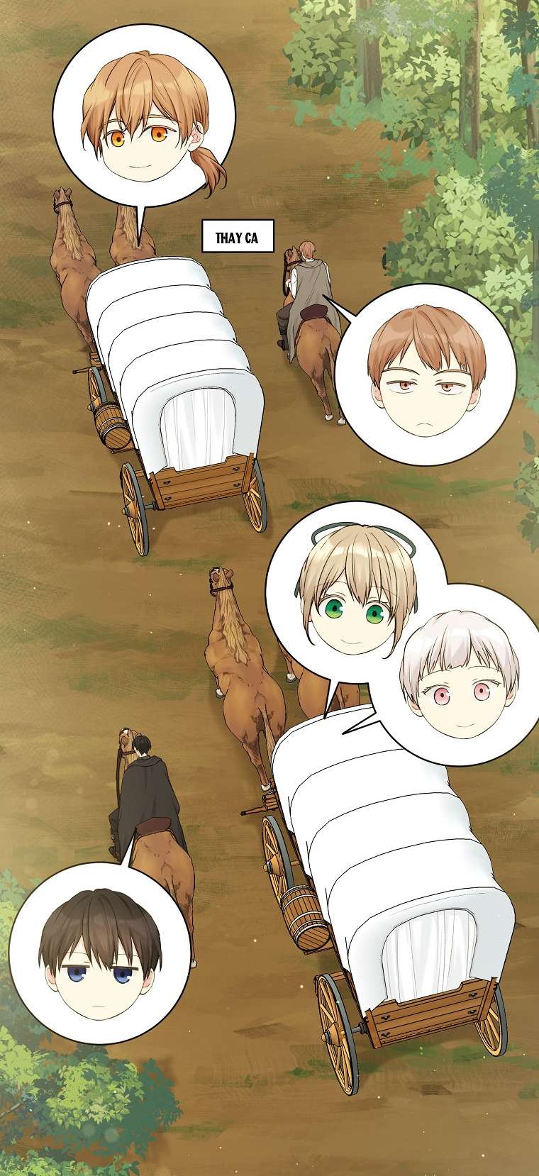 Vương Miện Lục Bảo Chap 70 - Trang 2