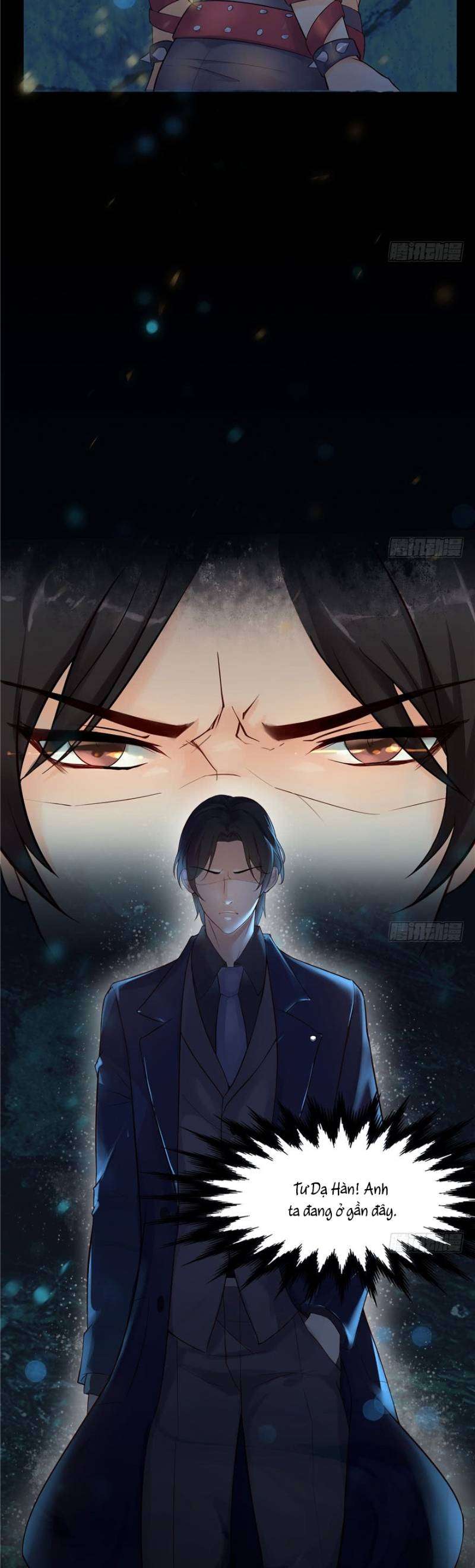 Hệt Như Hàn Quang Gặp Nắng Gắt Chap 1 - Next Chap 2