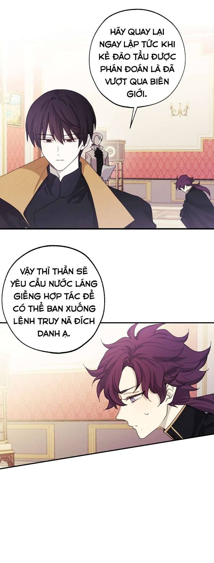 Cửa Hàng Búp Bê Của Công Chúa Chap 39 - Trang 2