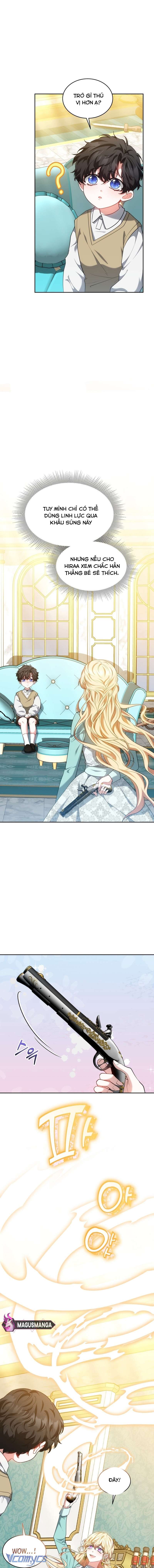 Dù Là Mẹ Kế Nhưng Tôi Thoát Khỏi Cái Chết Rất Dễ Dàng Chapter 30 - Next Chapter 31