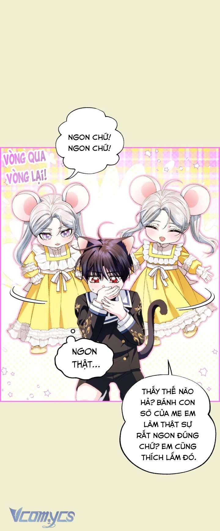 Cha À, Con Không Muốn Kết Hôn Đâu Chap 124 - Trang 2