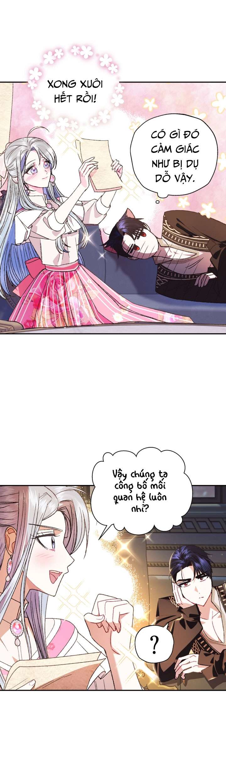 Cha À, Con Không Muốn Kết Hôn Đâu Chap 38 - Trang 2